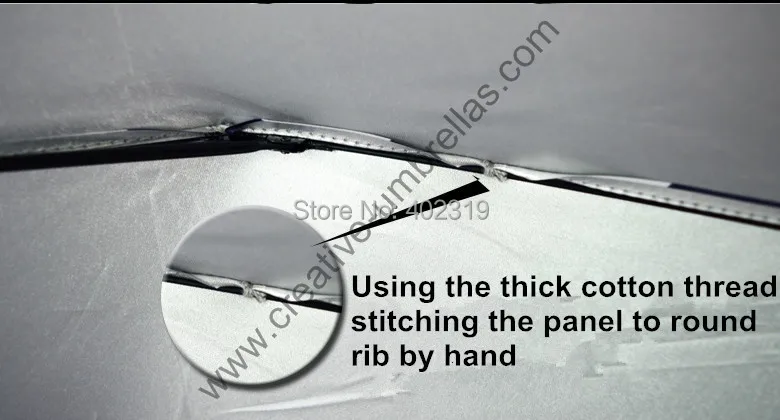 Free shipping 2pcs/lot three fold zebra streak pongee silver coating UV protecting all black frame anti rust summer parasol | Дом и сад