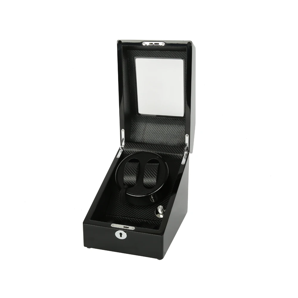 Часы Winder LTCJ деревянный автоматический поворот 2 + 3 часы коробка для хранения