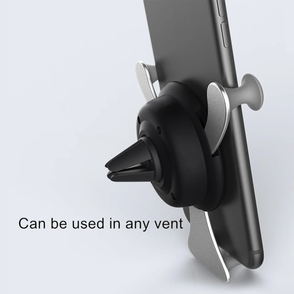 Универсальная автомобильная установка Vent модный гравитационный кронштейн
