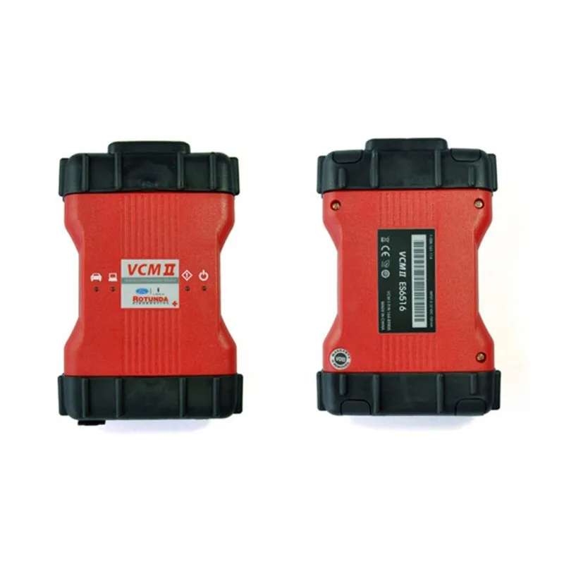 Высокое качество VCM2 VCMII многоязычный Профессиональный для Frd VCM II IDS V101 V98 диагностический инструмент VCM 2 сканер для FRD& M-azda
