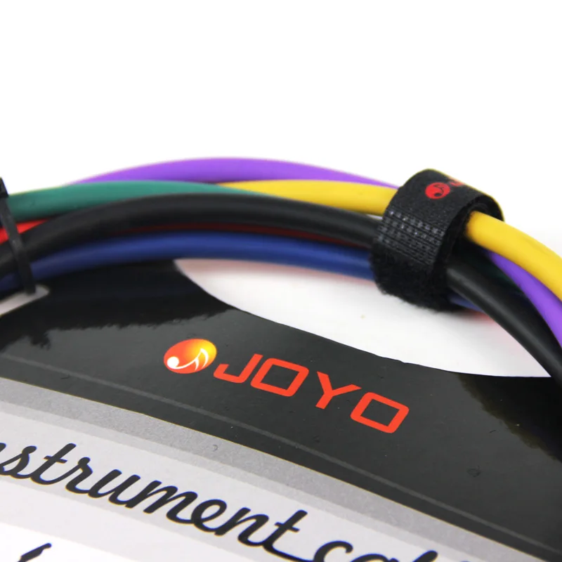 1 шт JOYO CM 05 6 3 мм мужчина до штекер Экранированный моно кабель 1.2ft Длина|Детали и
