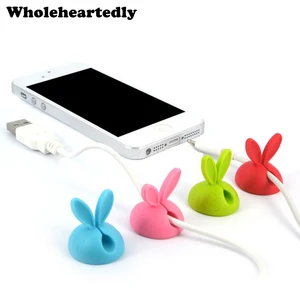 Зажим для кабеля, 4 шт.лот