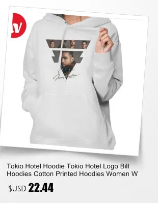 Tokio отельная толстовка с капюшоном, толстовка с капюшоном, уличная одежда, толстовки с длинным рукавом, Женский хлопковый пуловер с капюшоном