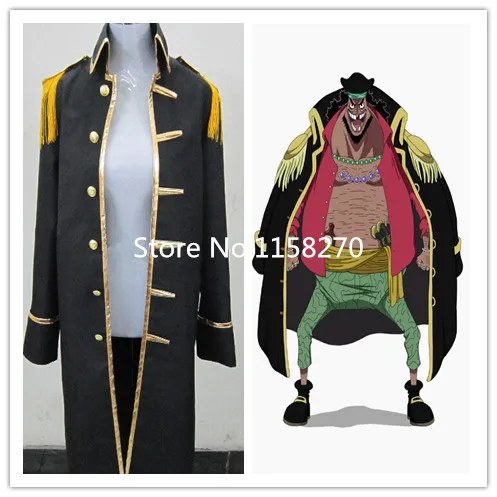 Черная борода черная накидка костюм для косплея |