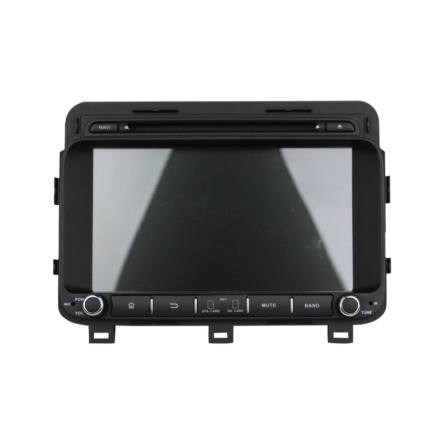 Автомобильный радиоплеер Navirider на Android 10 для Kia K5 OPTIMA 2014 gps головной блок