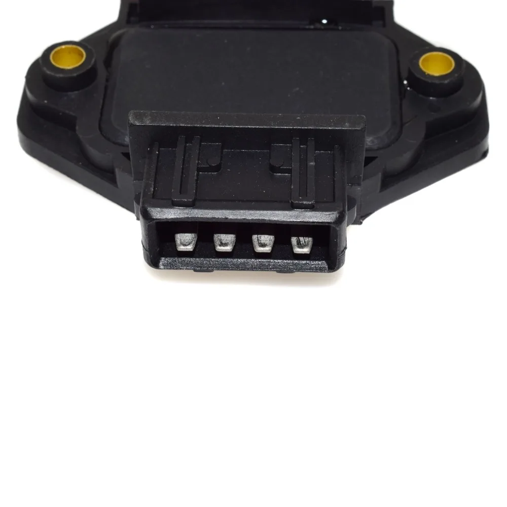 Модуль управления зажиганием ISANCE ICM 4D0905351 / 0227 100 211 Подходит для Audi A4 Quattro A8 VW Volkswagen