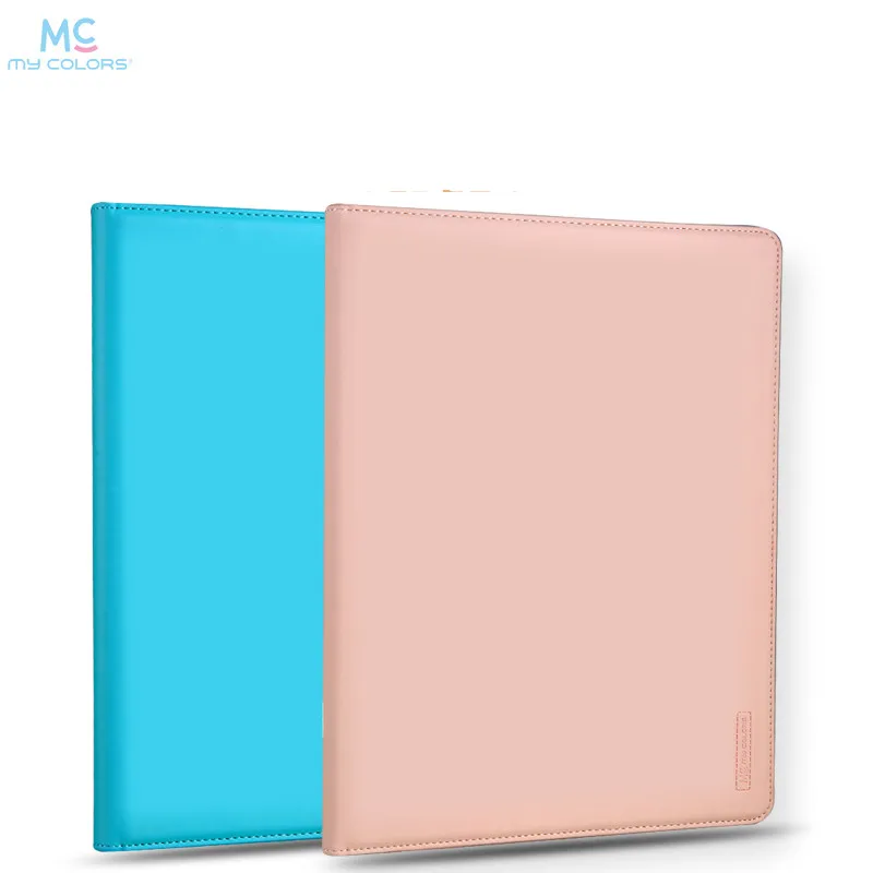Модные ультратонкий Гладкий флип кожаный чехол для iPad 2 3 4 смарт проснуться Tablet