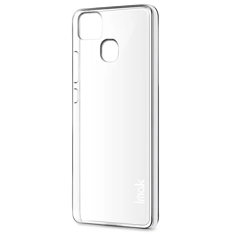 Для Asus Zenfone 3 S Max ZC521TL чехол IMAK износостойкие Прозрачный Кристалл Жесткий телефона