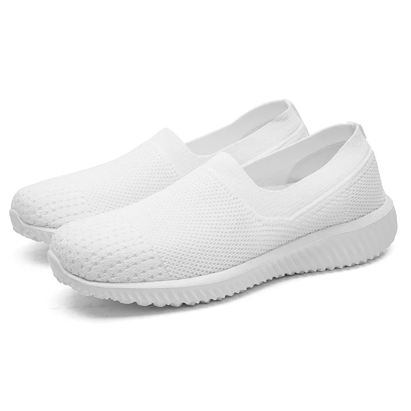 Sport Running Shoes Woman Outdoor Breathable Comfortable Couple Lightweight Athletic Mesh Sneakers Women High Quality | Спорт и