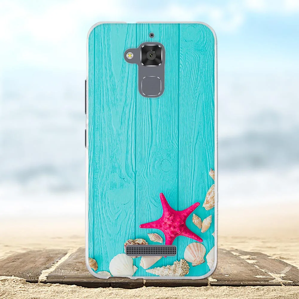 For Asus Zenfone 3 Max ZC520TL Cover Soft TPU Case Cat Patterned Funda Bag | Мобильные телефоны и аксессуары