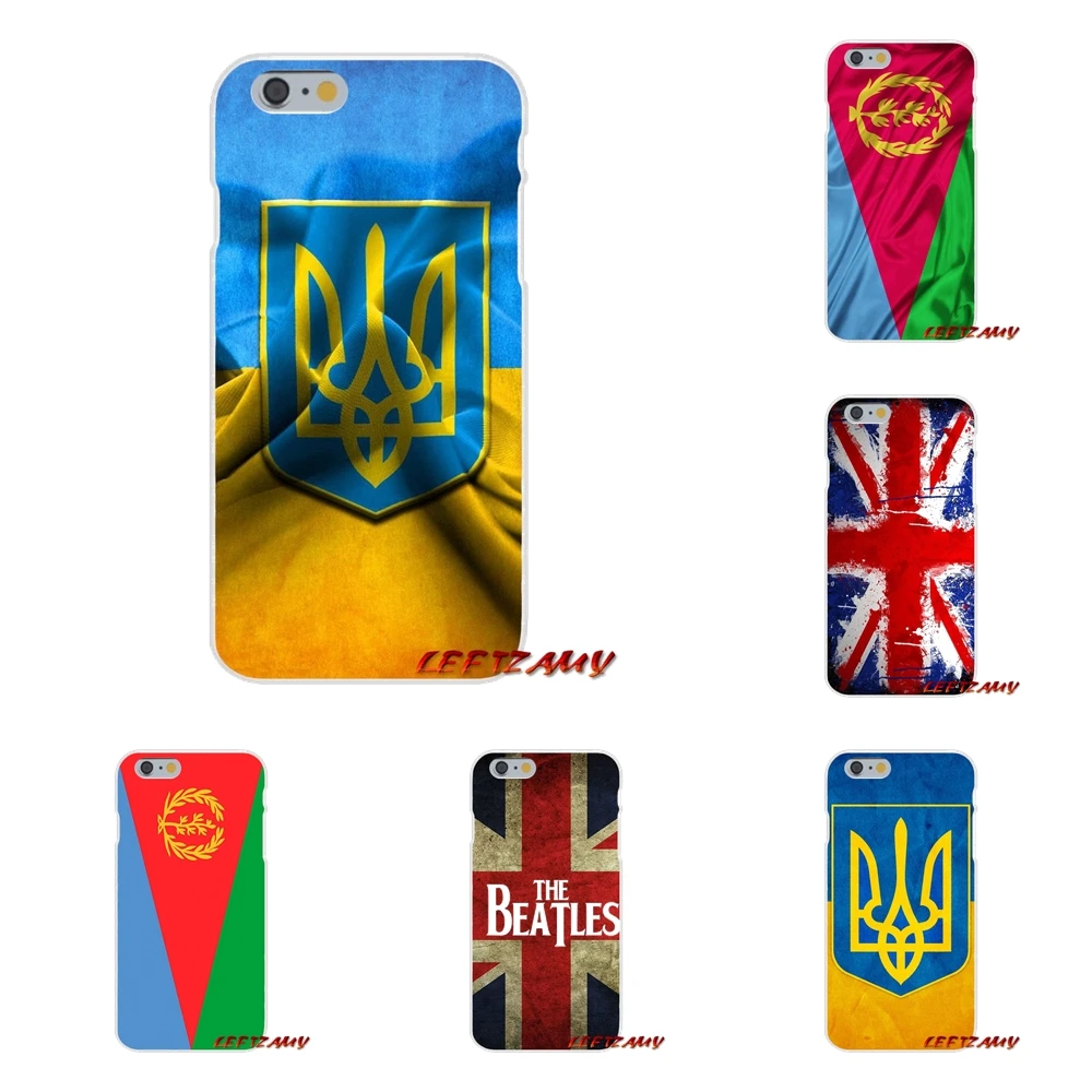 Аксессуары для телефона Чехлы Эритрея Швейцарский украинский Флаг