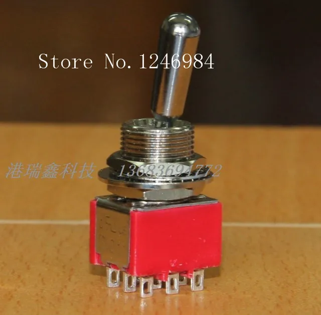 [SA]T8301-Z nine feet two Series of three -way переключатель 1M31 M12 bulk dust Q11 Deli Wei -- 20 шт./лот |