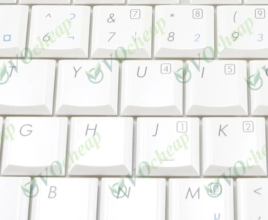 Новая клавиатура для ноутбука HP Pavilion dv4 dv4t dv4z 1000 1100 1300 1400 1500 1600 2000 белая CB канадская