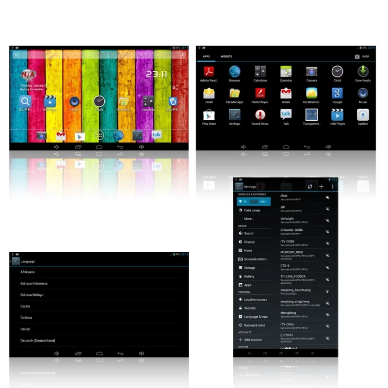 Бесплатная доставка 2016 Android 4 четырехъядерный 10 1 &quotпланшеты шт 1G 8G/16G камера Wifi
