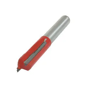 

* Woodworking 1 /4" x 5 /16" Two Flutes Blades Straight Router Bit Tool