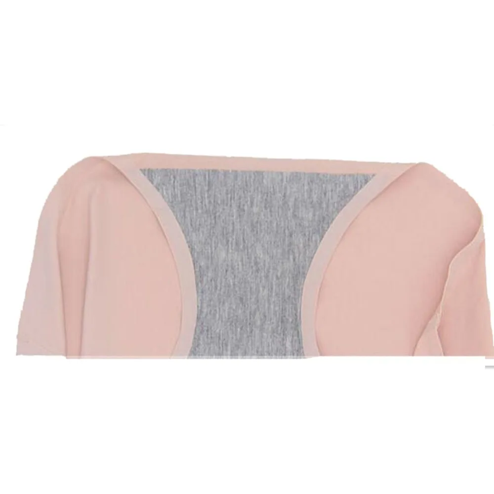 Qiaosite High quality solid ice silk no trace underpants female sexy invisible conservative briefs for women mid-rise tanga |