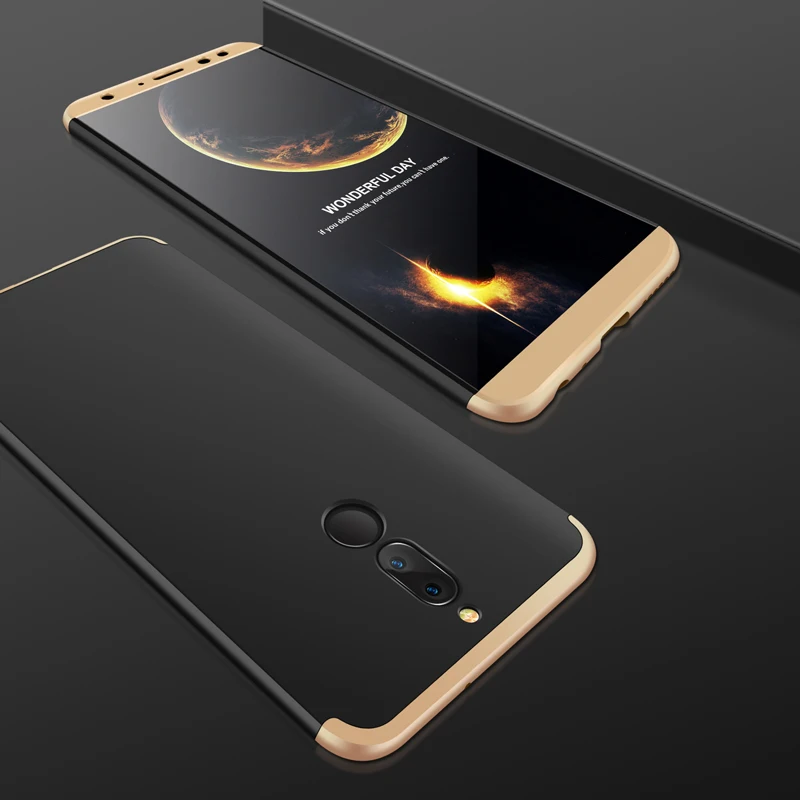 Оригинальный чехол GKK для Huawei Mate 20 Lite 10 Maimang 7 6 Honor 9I 8X Max Nova 2I с полной защитой на 360