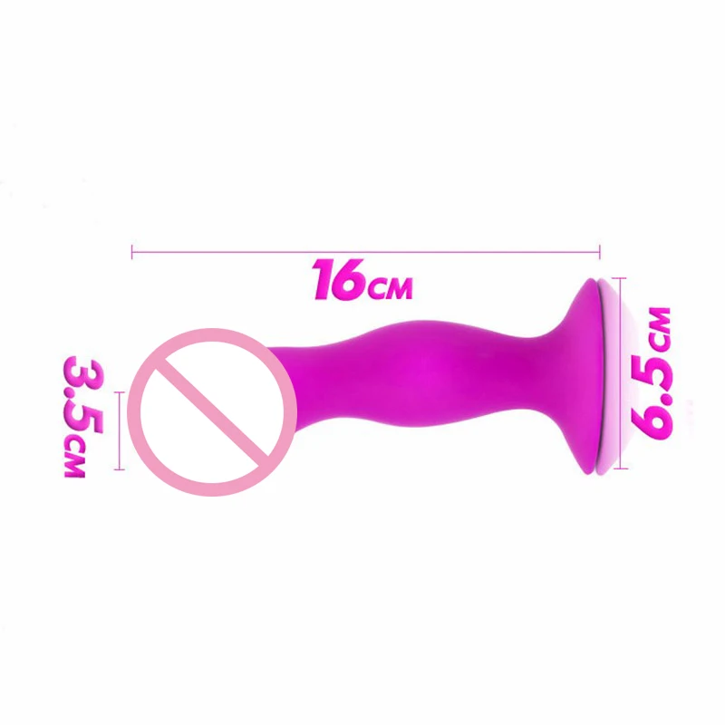 Анальные секс игрушки большая Анальная пробка для мужчин покупки супер большой