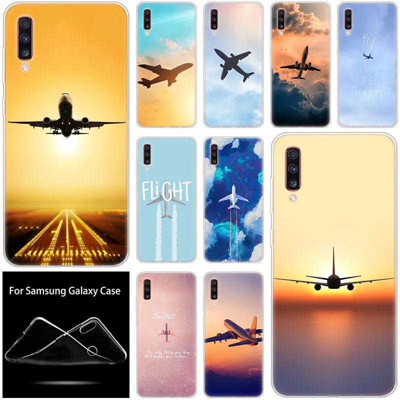 Мягкий чехол для Samsung Galaxy A90 A80 A70 A60 A50 A40 A30 A10 A20E A2CORE A9 A7 A8 A6 Plus 2018 A5 2017|Бамперы| |