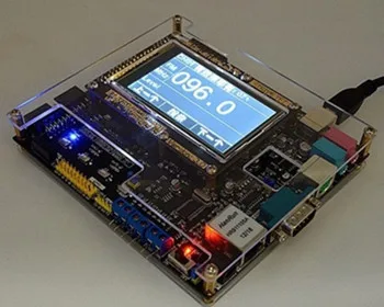 STM32 STM32F103VET плата V5 + 3 0 &quotTFT LCD сенсорный экран MP3 FM сеть CAN/ 51MCU ucos|mp3 player sdhc card|mp3