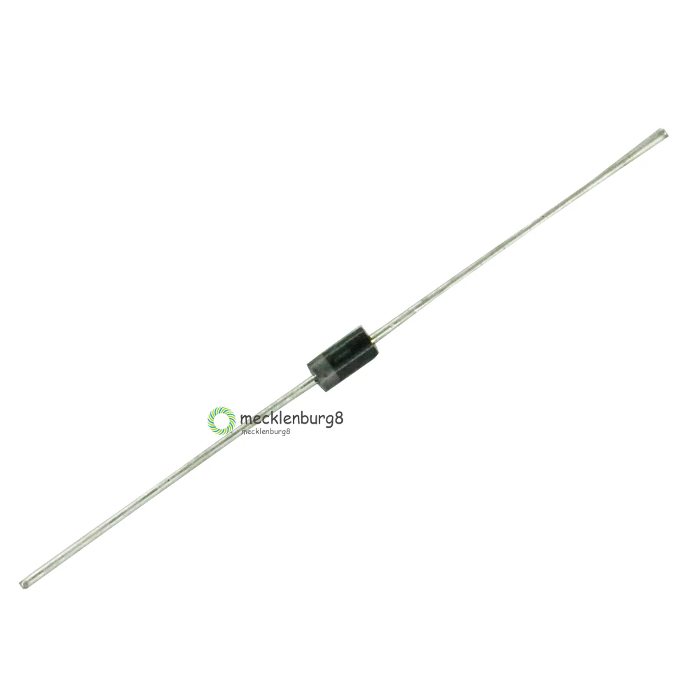 100 шт. 1A 600 LED 1N4005 IN4005 DO-41