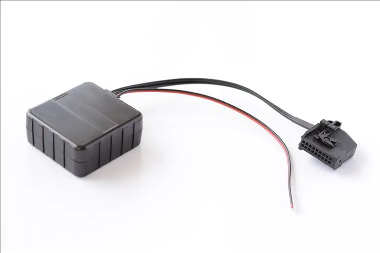 Bluetooth модуль AUX Audio 18pin для VW MFD2 RNS RNS2 Golf V passat радио стерео Aux кабель адаптер |