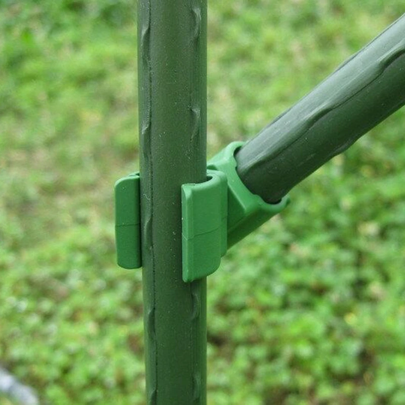 10 шт./лот принадлежности для садоводства пластиковые аксессуары фитинги труб
