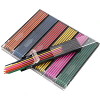 2mm color pencil lead 6 colors 2 0mm lead refills for mechanical pencil