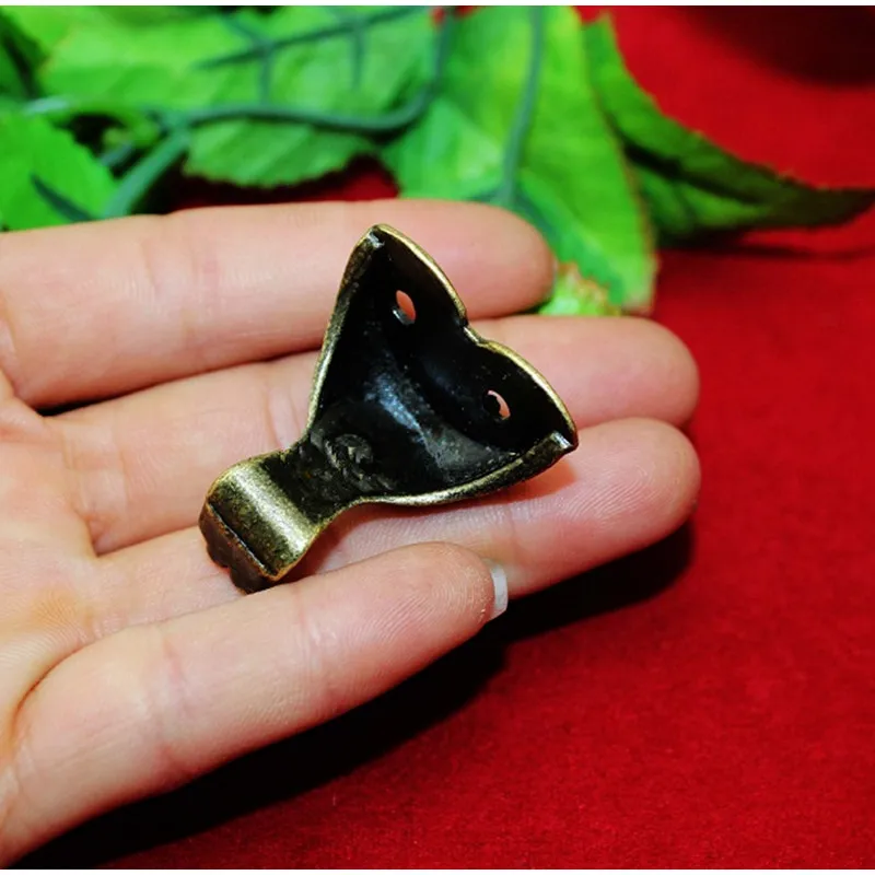 Основание для животных из цинкового сплава Декоративные ножки старинная