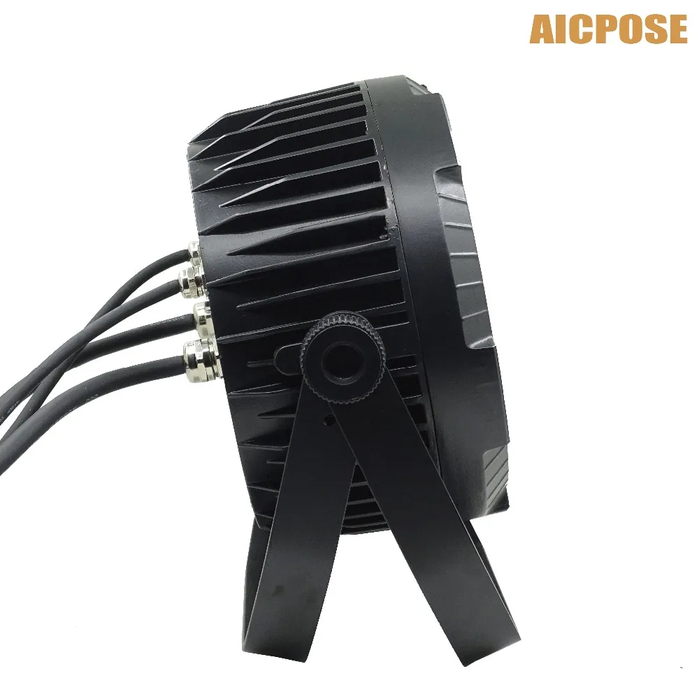 IP65 Водонепроницаемый Led Par свет 12*18W 4in 1/5in 1/6in1 Открытый водонепроницаемый