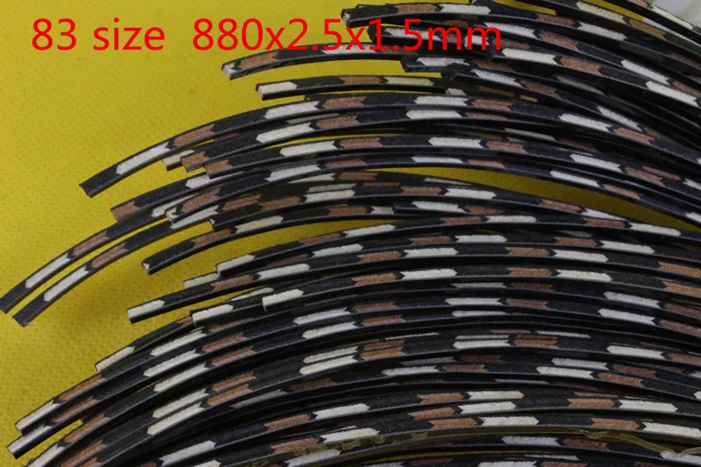 Гитарная часть 30 полос привязная лента маркерная инкрустация новые гитарные