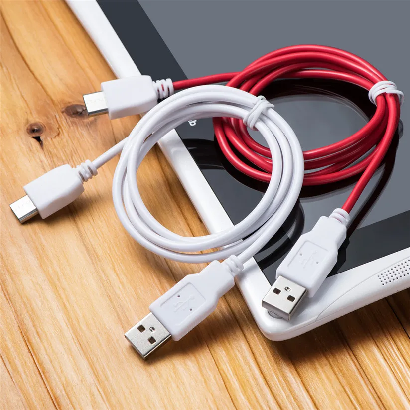 CARPRIE 100 см USB зарядное устройство Кабель питания для DreamTab nabi 2 S Jr. XD Elev 8 TD0509 Прямая