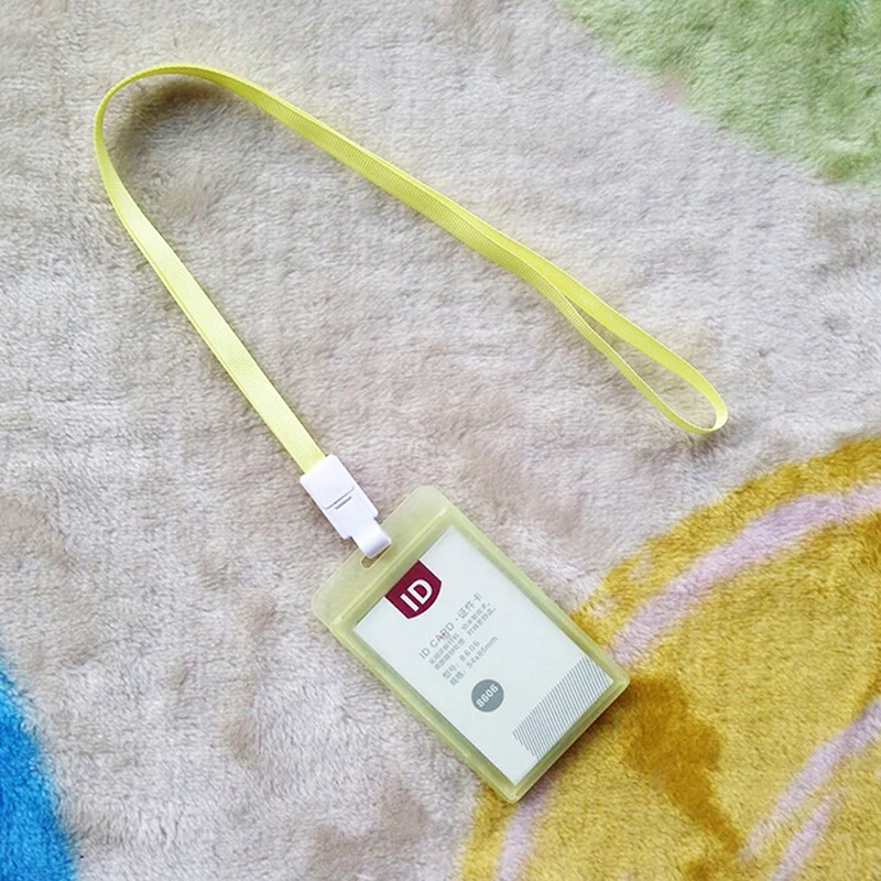 1 шт. Портативный конфеты цвет Струны модный идентификатор автобуса