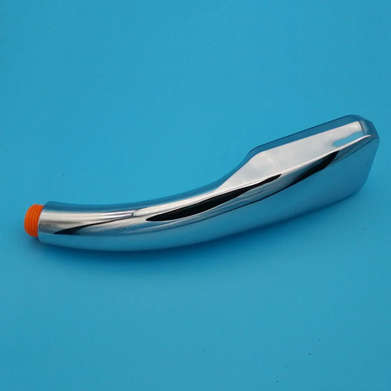 Экономичная хромированная насадка для душа с 300 отверстиями под давлением | Дом и