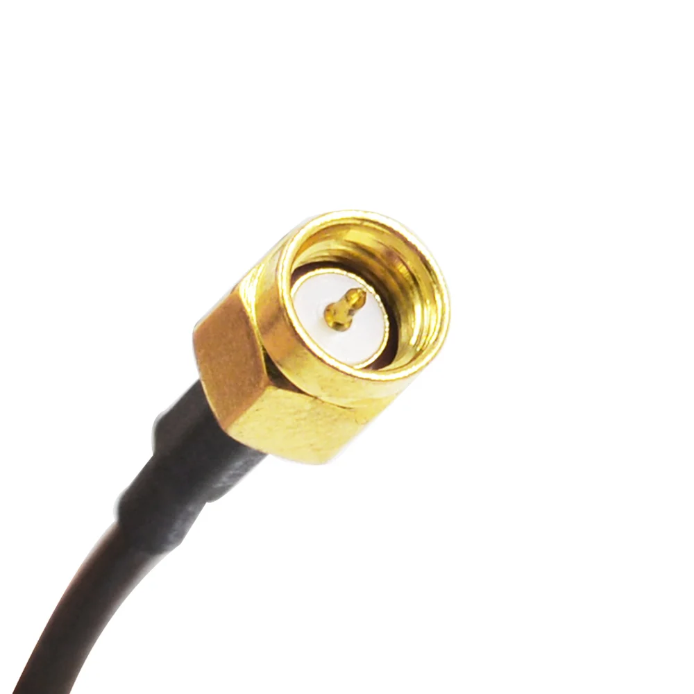 CHIPAL 3g 4G LTE wifi патч антенна с SMA разъем SMA-M разъем Gsm Антенна RG174 с 3 м длина кабеля для GSM