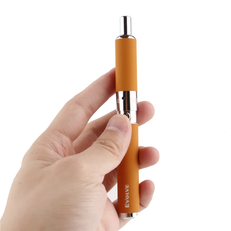 Оригинальный Yocan Evolve D испаритель комплект воск сухой травы ручка Электронная