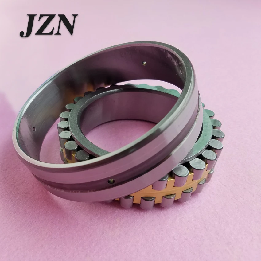 1pcs bearing NN3010 SP W33 50x80x23 NN3010 3010 Double Row Cylindrical Roller Bearings Machine tool bearing Cylindrical bore
