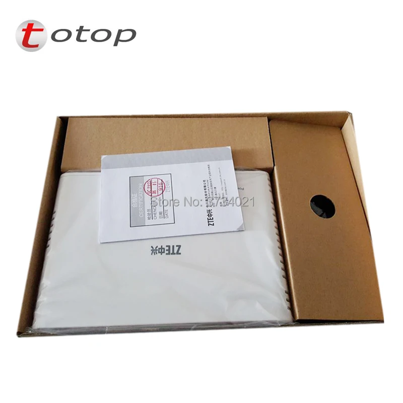 3 шт. zte GPON ONU F612 6 0 с 1GE + 1FE 1TEL же функцию как F601 F401 F643 ONT|Оптоволоконное оборудование|