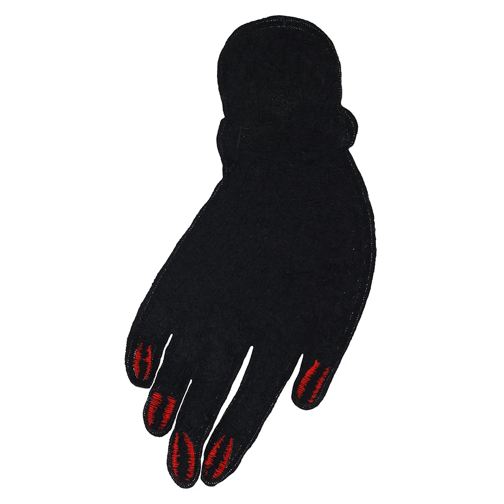 10 шт. большие нашивки с бусинами и блестками мотивы аппликация для одежды сумок