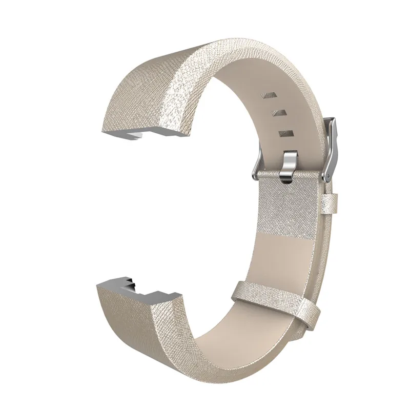 2 в 1: COMLYO для браслета Fitbit charge кожаный браслет ремешок Charge2 Samrt подходит 5 9 8 1 дюймов