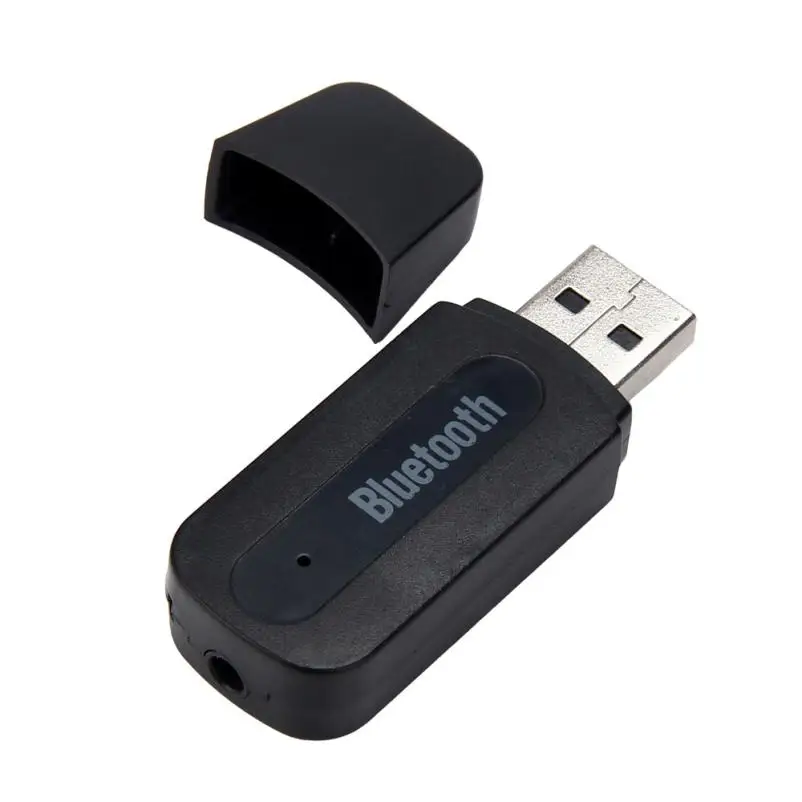 USB Bluetooth музыкальный приемник адаптер 3 5 мм стерео аудио для iPhone Feb 8|3.5mm stereo|adapter