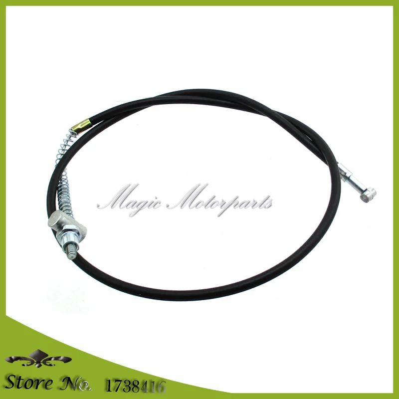 Передний тормозной кабель для YAMAHA PW50 Y Zinger 50 PY50 передний Барабанный