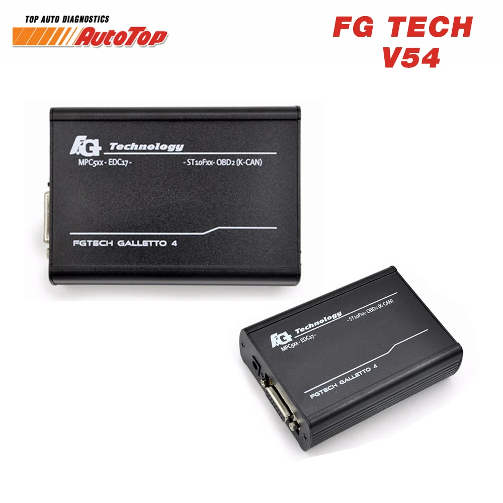 Best качество Galletto 4 FGTECH V54 Чип ECU Инструмент настройки добавить БД BDM Функция мастер