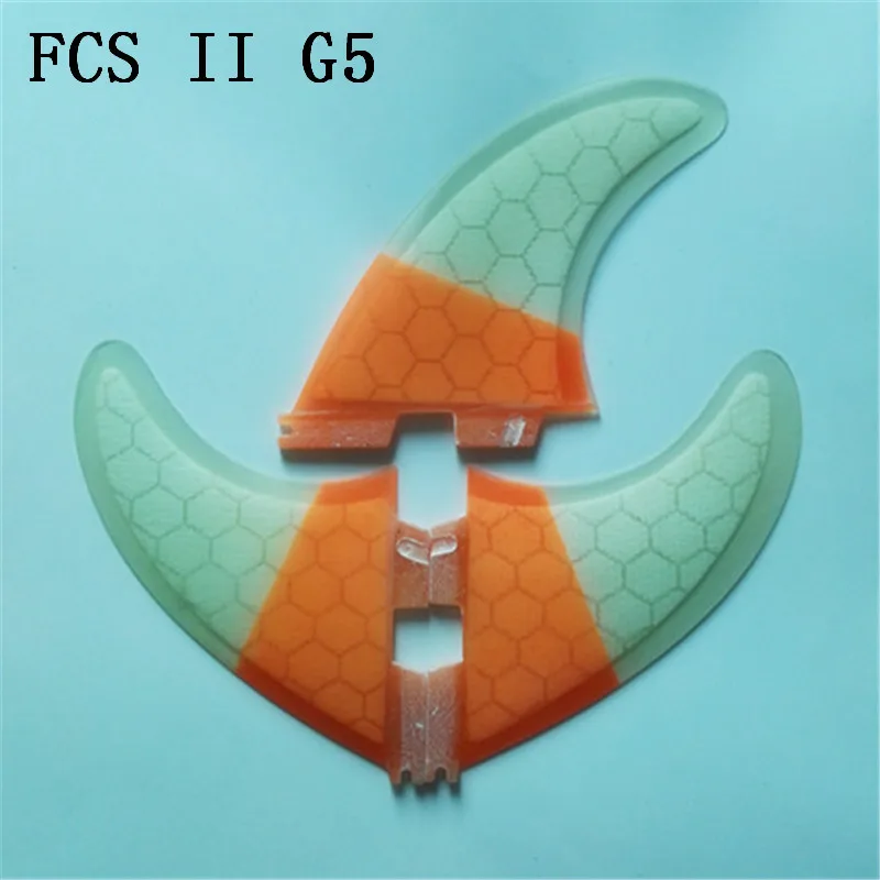 Srfda новые экологически чистые материалы с materia FCS II плавники для серфинга fot surfing fin