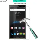 Для Oukitel K3 K 3 5,5 дюйма, новая твердость 9H 2.5D, ультратонкая закаленная Защитная стеклянная пленка для экрана, защита