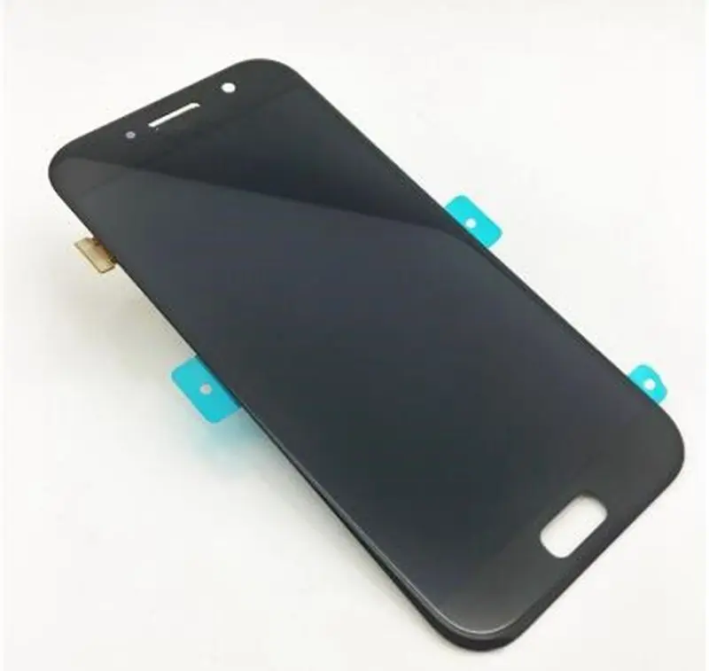 Amoled для Samsung galaxy A5 2017 A520 A520F A520Y A520M ЖК экран + Сенсорное стекло дигитайзер в сборе