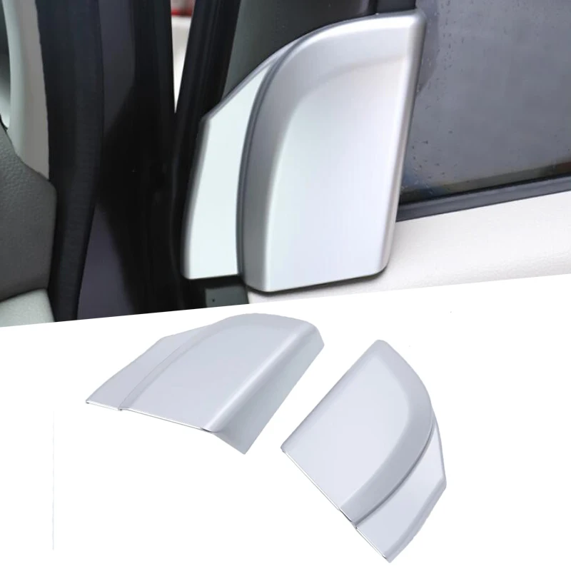 Автомобильные аксессуары передняя дверь треугольная крышка Накладка для Nissan NV200