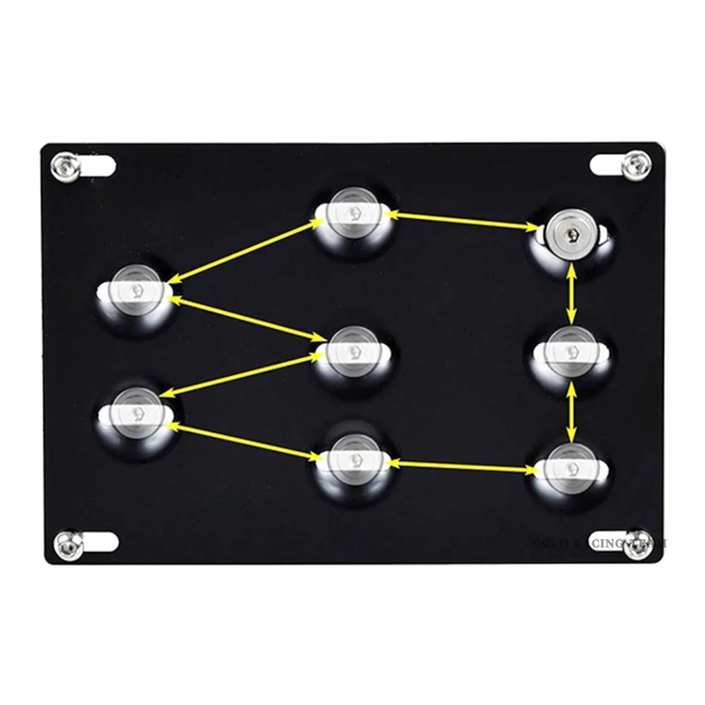 Free Shipping License Plate Holder Mount Tow Hook Bracket Relocator Frame for Mitsubishi Lancer | Автомобили и мотоциклы