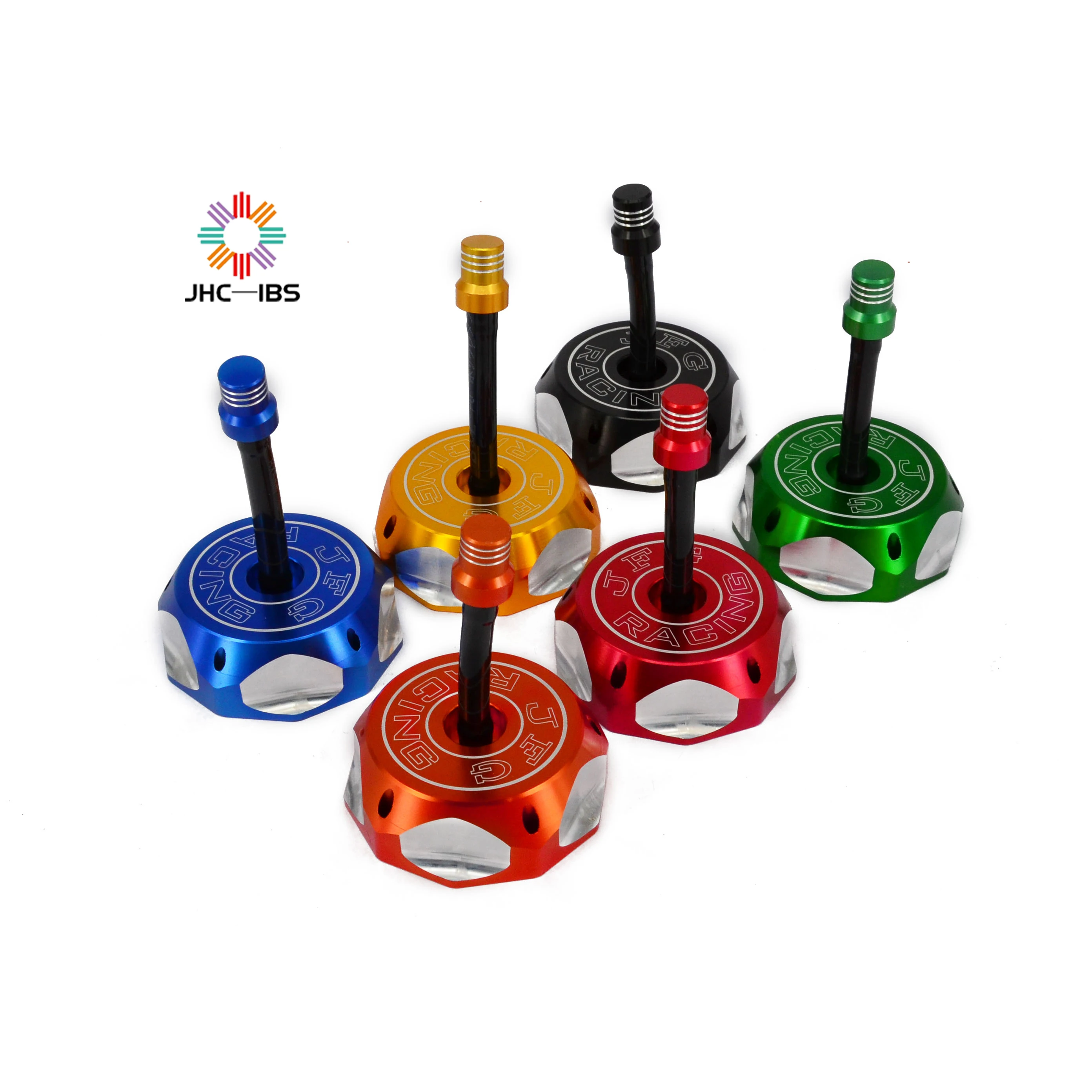 Защитная крышка мотоциклетного топливного бака CNC 48 5 мм для HONDA KAYO Xmotor SDG DHZ SSR Coolster