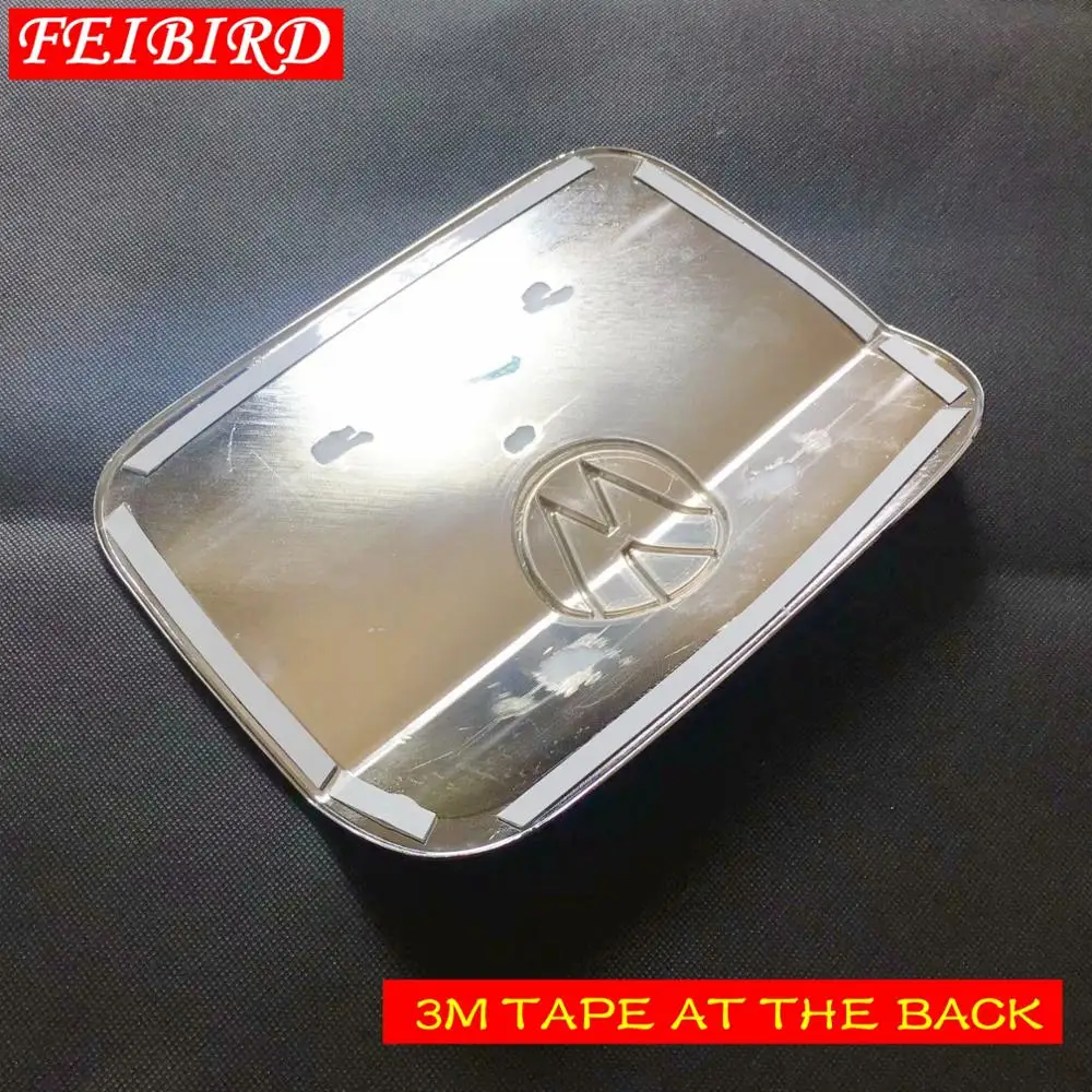 For Volkswagen T-Roc T Roc 2018 2019 Car Styling Gas/Fuel/Oil Tank Cover Cap Stick ABS Lamp Frame Trim | Автомобили и мотоциклы